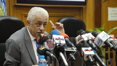 وزير التعليم يحسم الأمر بشأن معلمي التعاقدات المؤقتة: “مفيش تثبيت”
