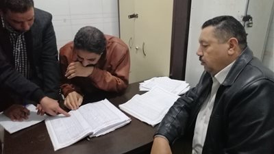 “لتركهم النوباتجية”.. إحالة 18 طبيبا وممرضًا بمستشفى الرحمانية بالبحيرة للتحقيق (صور)