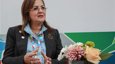 وزيرة التخطيط: الاقتصاد المصري في تحسن مستمر بشهادة التقارير والمؤشرات الدولية (صورة)