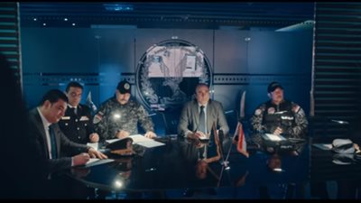 عرض فيلم تسجيلي بعنوان “المهمة” خلال احتفالية عيد الشرطة الـ68 (فيديو)