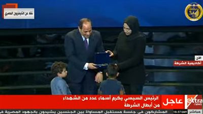 أحبوه قبل موته وطالبوا بتخليده.. حكاية شرطي انتدب من سوهاج ليستشهد في سيناء