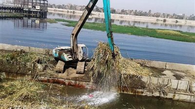 إزالة 262 ألف مخالفة.. وزارة الري تواصل حملات الإزالة بمختلف المحافظات