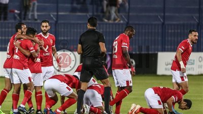 الأهلي يعلن موعد تسليم التصاريح الإعلامية الخاصة بمباراة النجم الساحلي