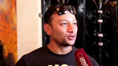 وفاة والد مخرج الأكشن عصام الوريث (صورة)