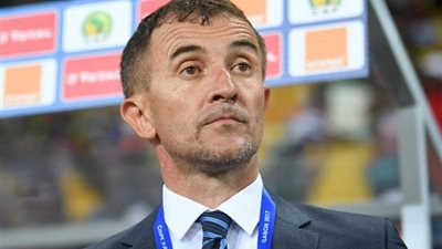 معه مساعد ومدرب حراس مرمى.. ميتشو مديرًا فنيًا لمنتخب زامبيا