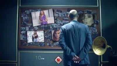 بعد عشر سنوات.. أول لقاء حواري لزينة مع عمرو أديب في “الحكاية” (فيديو)