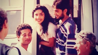 عمرو سعد يعلق على حذف يوسف شاهين لمشاهده في فيلم “الآخر” (تدوينة)