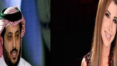 بعد تعرضه لوعكة صحية.. نانسي عجرم توجه رسالة لتركي آل الشيخ (صورة)