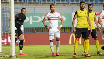 نقل مباراة الزمالك ووادي دجلة إلى ستاد القاهرة
