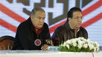 أحمد جلال رئيسا لبعثة الزمالك في أنجولا