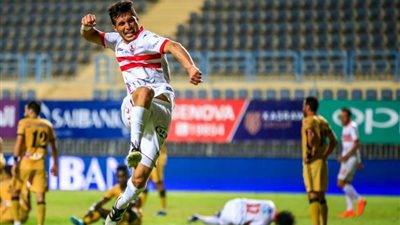 الزمالك يعدل عقد طارق حامد (تفاصيل)