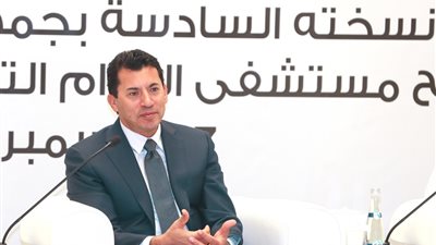 وزير الشباب عقب إنجاز منتخب اليد: امتداد للنهضة الرياضية التى تشهدها مصر