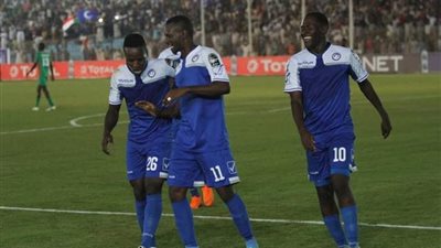 مهاجم الهلال السوداني للجماهير: لنحتفل بالتأهل على حساب الأهلي