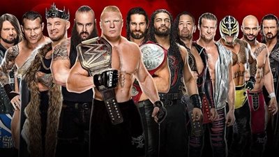 نتائج عرض “رويال رامبل 2020”.. شيمس ضد شورتي جيبل ومعركة السيدات القوية