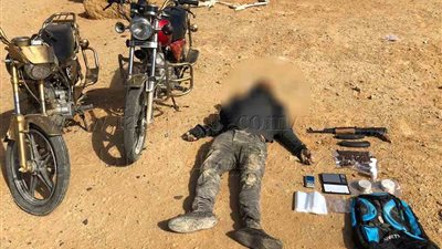 عاجل.. مصرع عنصرين إجراميين بعد تبادل إطلاق نار مع الشرطة بنطاق مديريتي أمن السويس والشرقية