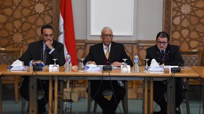 الخارجية تستقبل وفدًا من الإعلاميين الأفارقة في إطار برنامج “الإعلام والتعاون الإفريقي”