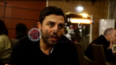 جاد شويري: “25 يناير سبب ابتعادي عن مصر.. وأتعاطف مع نانسي عجرم في أزمتها” (حوار)