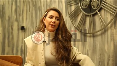 هبة عبد العزيز: لا أختار أدوار الشر.. والجزء الثاني من الآنسة فرح مفاجأة للجمهور (فيديو)