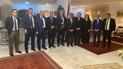 مصر تطالب الكويت بتخفيف إجراءاتها المشددة في استيراد المنتجات الزراعية المصرية