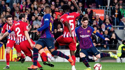 توقيت مباراة برشلونة ضد ليجانيس اليوم في كأس ملك إسبانيا والقنوات الناقلة