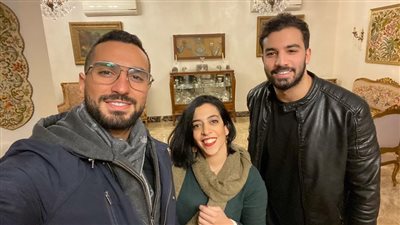 تذبذب حازم إيهاب وعودته لـ”محمد الشرنوبي” تثير سخرية مستخدمو السوشيال ميديا (صورة)