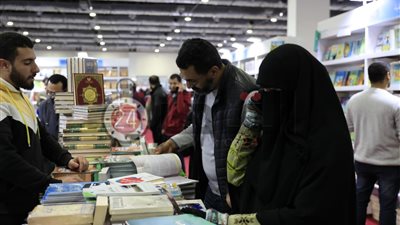 اتحاد الناشرين المصريين: سنخاطب المصنفات لاتخاذ إجراءات ضد بعض كتب معرض الكتاب