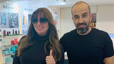 شاهد.. لوك جديد للفنانة “نرمين الفقي” (صور)