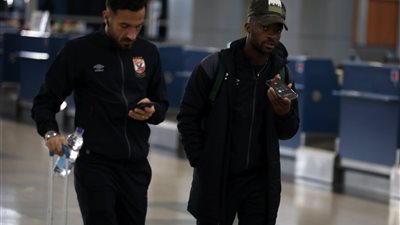 بعثة الأهلي تصل إلى السودان استعدادًا لخوض موقعة الهلال