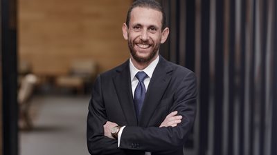 مصرع خالد بشارة الرئيس التنفيذي لشركة أوراسكوم في حادث بالرماية