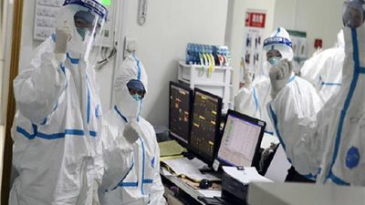 من نفس العائلة.. بريطانيا تعلن إصابة أول حالتين بفيروس كورونا الجديد