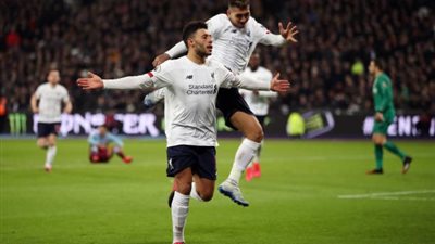 شاهد هدف ليفربول الأول في شباك ساوثهامبتون (فيديو)