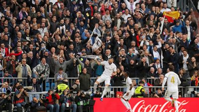 ملخص مباراة ريال مدريد ضد أتلتيكو مدريد اليوم في الدوري الإسباني (فيديو)