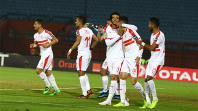 موعد مباراة الزمالك القادمة ضد حرس الحدود في الدوري المصري