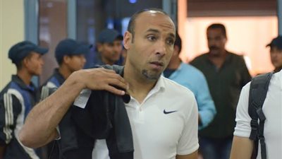 المقاصة يضم أيمن عبد العزيز للجهاز الفني مع إيمانويل أمونيكي