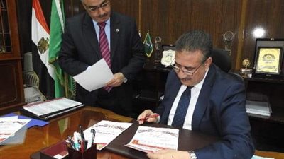 فتح باب تظلمات نتائج امتحانات الشهادة الإعدادية 2020 الترم الأول بالمنوفية (تفاصيل)