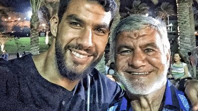 إكرامي يكشف لـ”القاهرة 24″ كواليس جلسته مع شريف قبل رحيله عن الأهلي