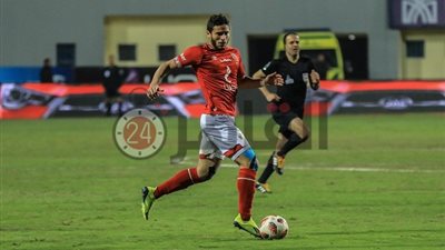 رمضان صبحي يغيب عن مواجهة بيراميدز بالدوري الممتاز