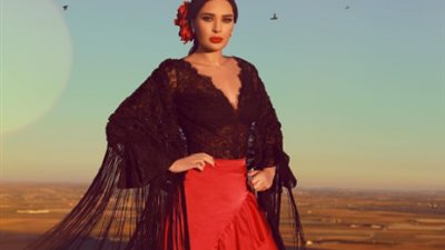 سيرين عبد النور تحتفل بعيد الحب على طريقتها الخاصة بطرح “ليلة” (فيديو)