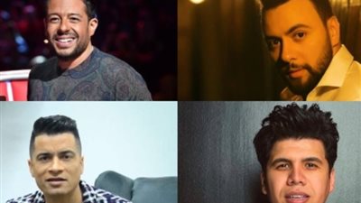 حماقي والليثي كلمة السر في سحب شكوى حسن شاكوش من “الموسيقيين”