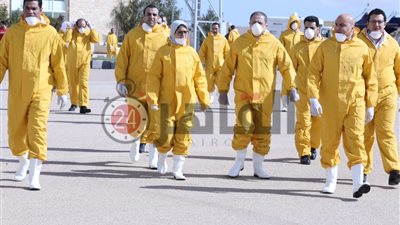 وزيرة الصحة: لم يتم تسجيل أي حالة مشتبه بها أو مؤكد إصابتها بفيروس كورونا داخل مصر