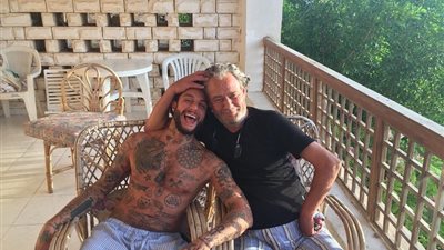 في ذكرى ميلاده.. ما هي وصية الراحل فاروق الفيشاوي لنجله أحمد؟