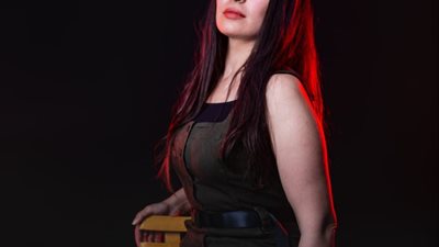 شيماء القاسم تكشف تفاصيل شخصيتها في “فلانتينو” والتعاون مع الزعيم