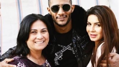 نجلاء بدر: محمد رمضان فارس أحلامي فى البرنس