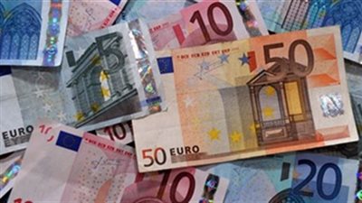 سعر اليورو فى مصر اليوم الجمعة 7-2-2020 مقابل الجنيه بالبنوك