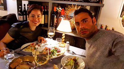 لقاء الخميسي تهنئ عبد المنصف بعيد ميلاده: “كل سنة وأنت ناجح ومصدق حلمك” (فيديو)