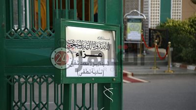 شاهد نجوم الزمن الجميل في عزاء نادية لطفي (فيديو)