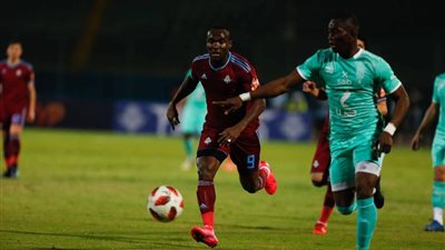 ديانج يتقدم للأهلي بالهدف الثاني في شباك بيراميدز