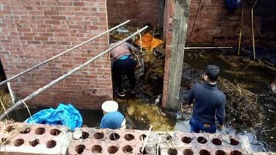 التصريح بدفن جثة ربة منزل لقيت مصرعها بسبب “التدفئة” ببنها