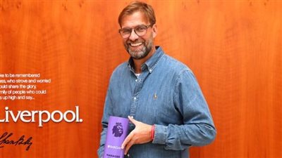 للمرة الخامسة.. كلوب يتوج بجائزة “المدرب الأفضل” في الدوري الإنجليزي