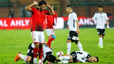 طلائع الجيش يجهز مفأجاة للأهلي.. تعرف على التفاصيل